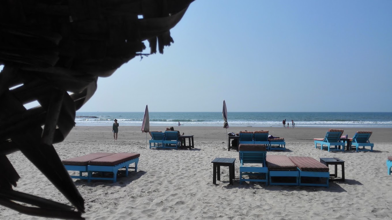 SANTIAGO BEACH RESORT GOA